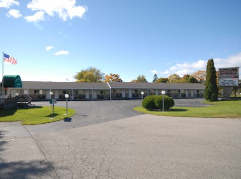 Wayside Motel - Recent Photo As Of 2022 From Motel Website